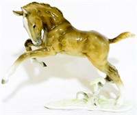 Hutschenreuther Horse Figure 7.5"