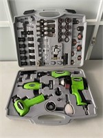 Kawasaki Art Tool Kit as Shown