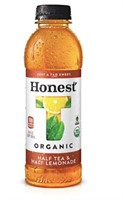 HONEST TEA HALF TEA AND HALF LEMONADE (8 PACK) $38