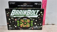 Game Memory Brain Bolt NIB