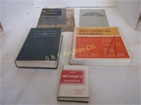 Misc. Automobile books
