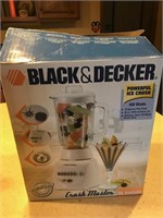 Black & Decker Blender - New In Box