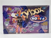 1999 FLEER SKYBOX WNBA HOOPS SEALED HOBBY BOX