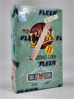 1992-93 FLEER ULTRA BASKETBALL SEALED BOX