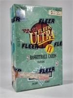 1992-93 FLEER ULTRA BASKETBALL SEALED BOX