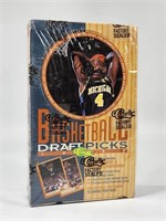 1993 CLASSIC BASKETBALL DRAFT PICKS SEALED BOX