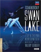 Tchaikovsky Swan Lake Blu Ray