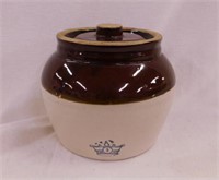 Robinson Ransbottom Pottery 3 qt. crown bean
