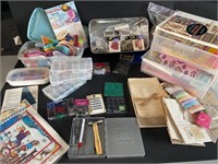 Large lot of Crafting Supplies