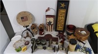 Misc Home Decor-Lot