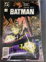 DC Comic - Batman #406 April