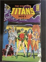 ICG Comic - Teen Titans Index - Part 3 of 5