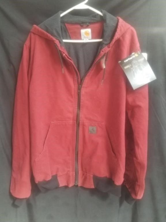 New With Tags - Carhartt Sandstone Active Jac,