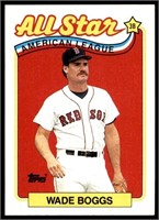 0 Boston Red Sox Wade Boggs