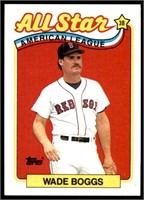 0 Boston Red Sox Wade Boggs