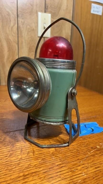 Dual Brakeman’s lantern - Japan