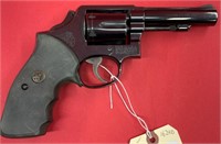 Smith & Wesson 10-6 .38 Spl Revolver