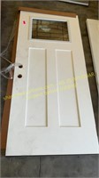 36" exterior door (no frame)