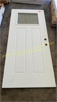 36" exterior door ( no frame)