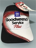 Dale Earnhardt Sr #3 Last Kiss Hat 500 GM 2001