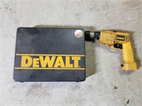 Dewalt 12V Cordless Drill w/ Case