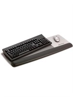 3M Gel Wrist Rest for Keyboard and mouse