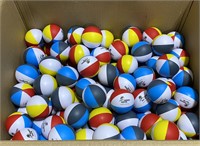 200- PCs Promotional Mini Beach Stress Balls