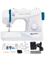 Sewing Machine with 25 Stitches Automatic Needle