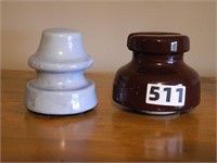 Antique Insulators