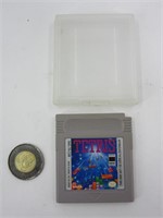 Tetris, jeu de Nintendo Game Boy
