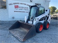 2016 Bobcat S530 Skid Loader