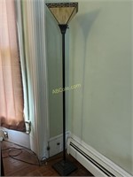 2 Piece Floor Standing Lamps: 1) North Shore