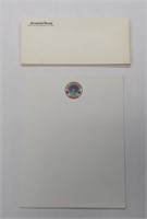 Offical Grateful Dead Stationary and Envelopes