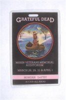 "Marin Veterans Memorial Auditorium" Laminate