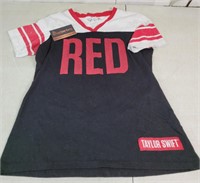 Taylor Swift T-Shirt Lg