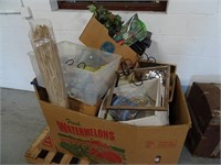 Pallet of Misc. Items - Kitchen & Other