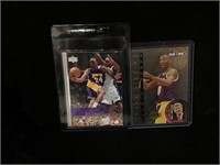 Kobe Bryant NBA Cards - Kobe Bryant 2007-08 UD
