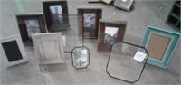 Lot of 10 Quality Stand Up Frames