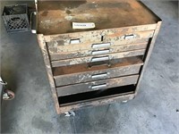 Toolbox w/ Contents