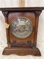Fattorini & Sons Bradford clock