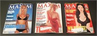 1999 MAXIM MAGAZINES