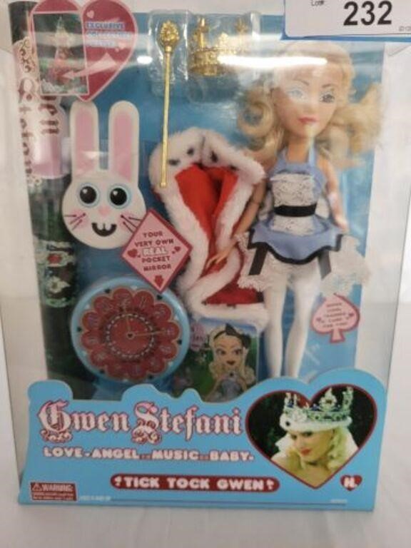 GWEN STEFANI DOLL TIK TOK GWEN