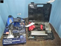 ROK heat gun & air brad nailer