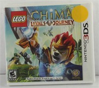 NINTENDO 3DS LEGO CHIMAS LAVAL'S JOURNEY