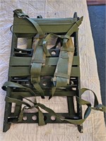 Military Backpack Frame