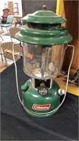 Coleman lantern with carrying box