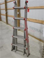 Little Giant Titan Aluminum Ladder