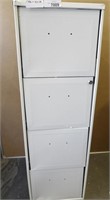 4 Drawer Filing Cabinet