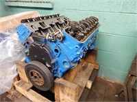 Rebuilt Engine 5.7 Vortec 1996/02