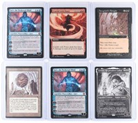 (6) X MAGIC THE GATHERING CARDS